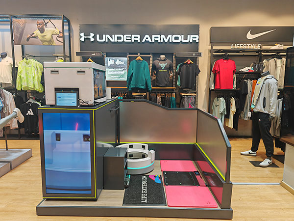 iSUN3D美洲征途：科技引领，跨越国界的健康定制合作之旅