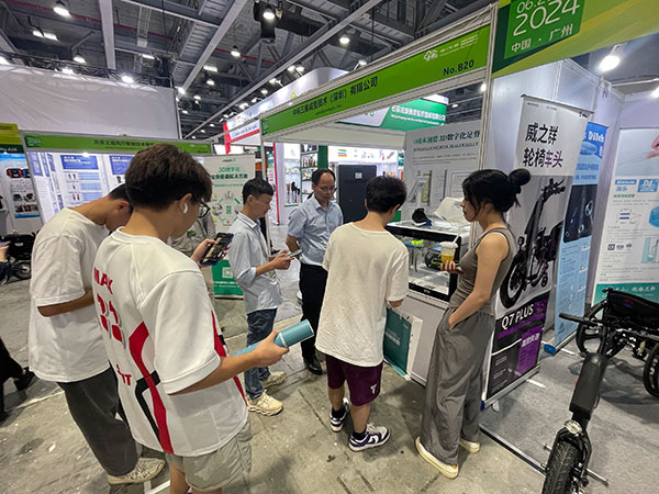 广州国际康复展-iSUN3D-6