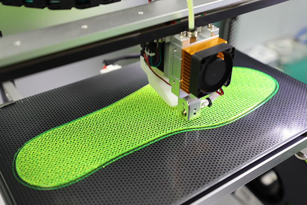 打印机-鞋垫
