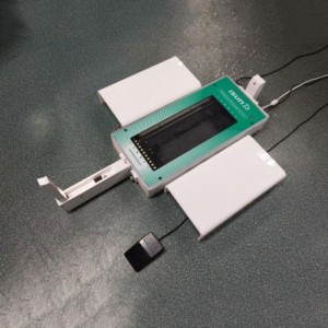 单足全足扫描仪