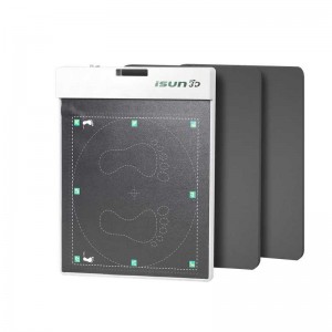 便携式足底压力板