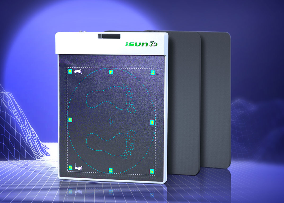 便携式足底压力板