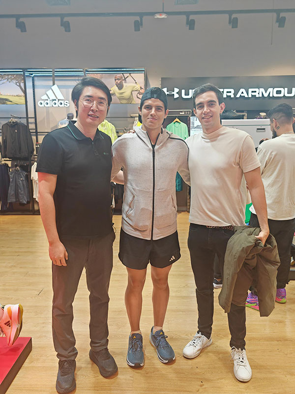 iSUN3D哥伦比亚合作