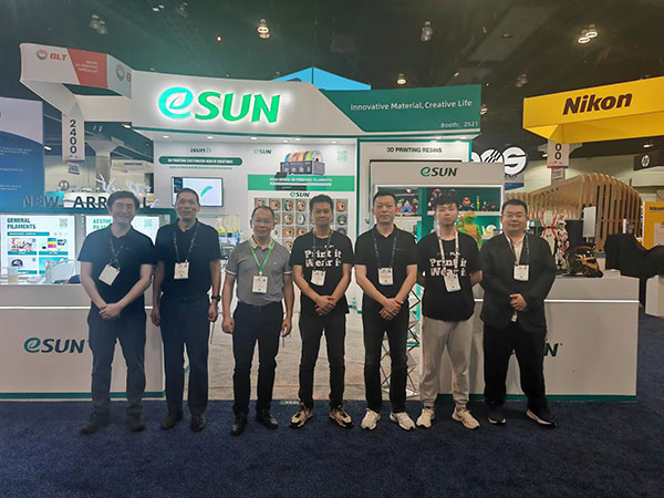 RAPID+TCT 2024展会iSUN3D精彩瞬间回顾！