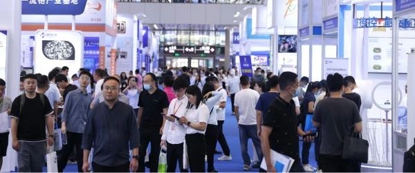 国际新材料创新应用展康复辅具分展现场2