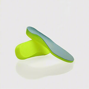 3D打印矫形鞋垫