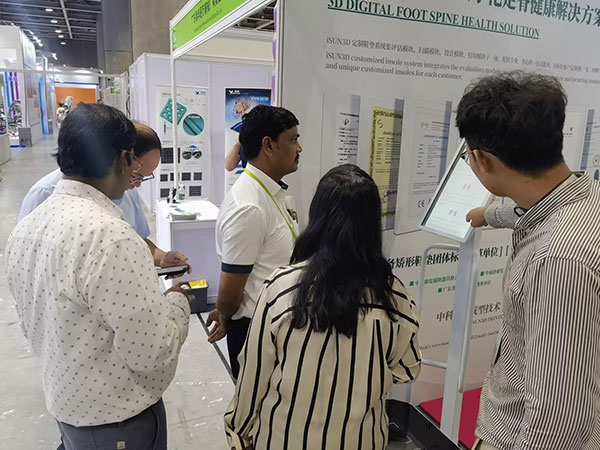 广州国际康复展-iSUN3D-2