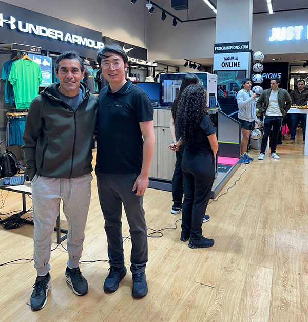 iSUN3D哥伦比亚门店3