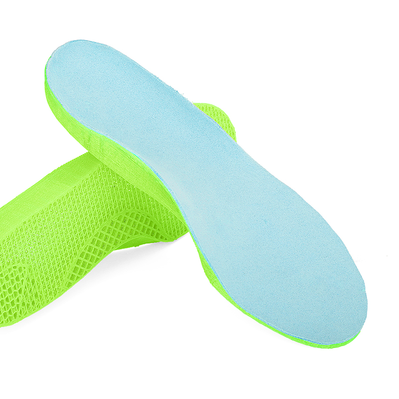 3D打印多结构鞋垫