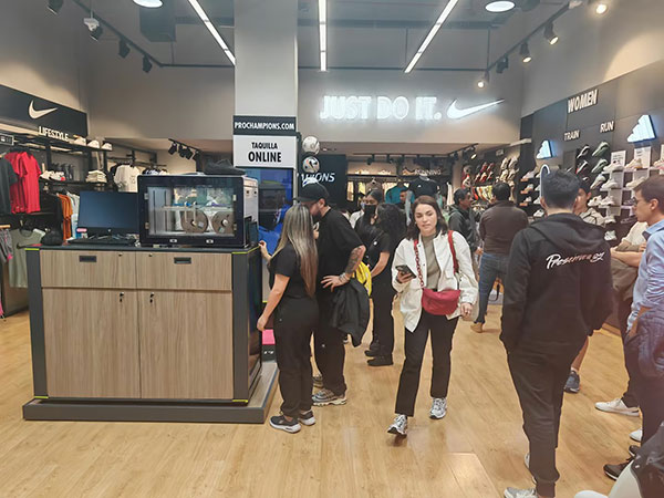 墨西哥等海外市场门店实拍1