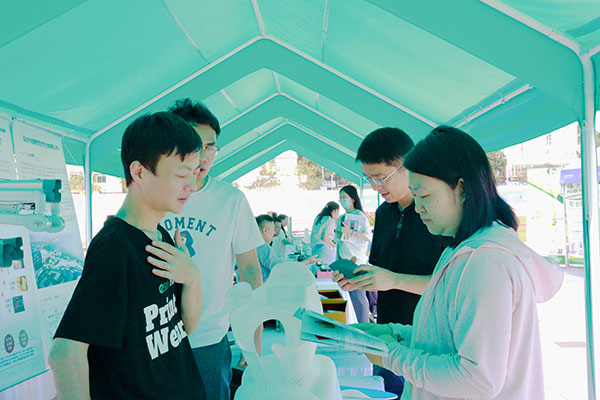 南山智能康复辅具展8