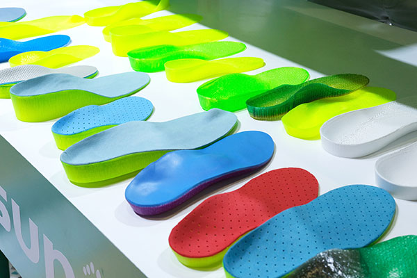 3D打印鞋垫